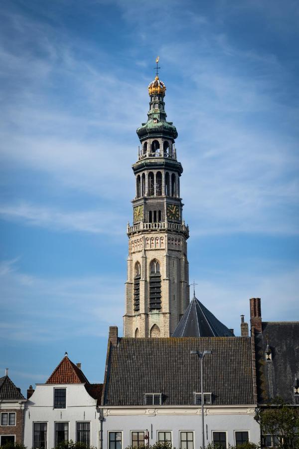 Logement De Drie Stokvisschen 米德尔堡 外观 照片