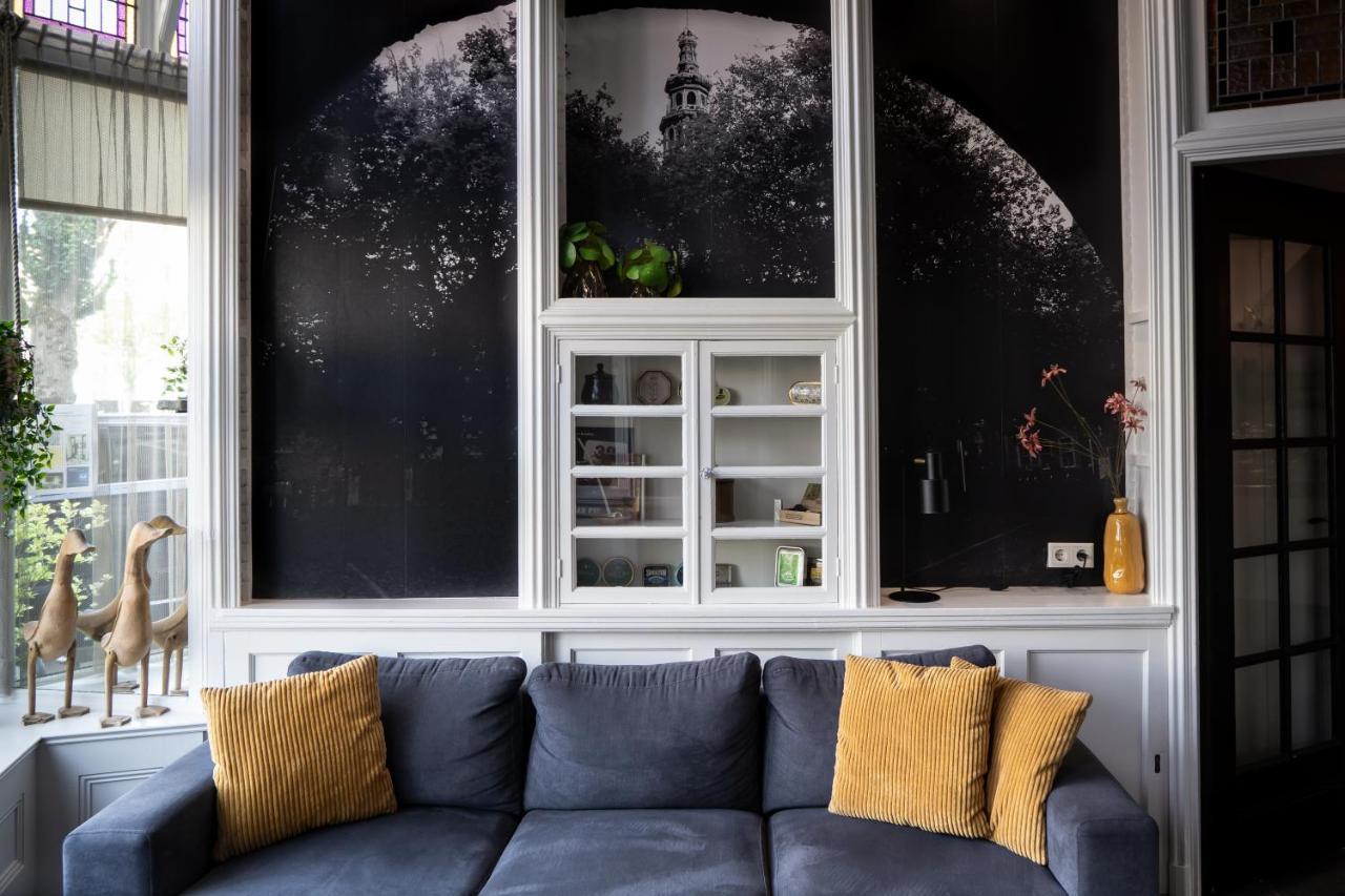 Logement De Drie Stokvisschen 米德尔堡 外观 照片