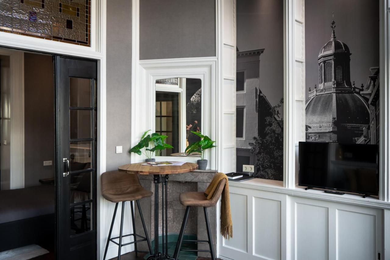 Logement De Drie Stokvisschen 米德尔堡 外观 照片