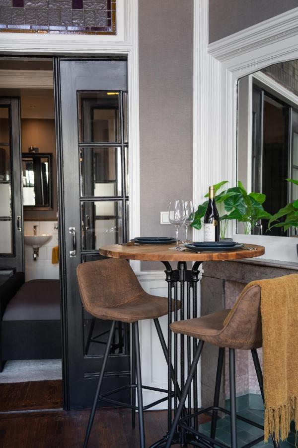 Logement De Drie Stokvisschen 米德尔堡 外观 照片