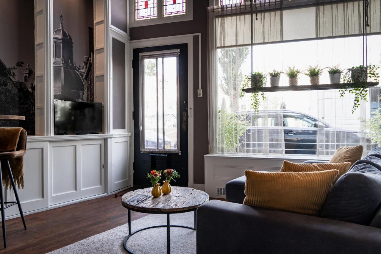 Logement De Drie Stokvisschen 米德尔堡 外观 照片