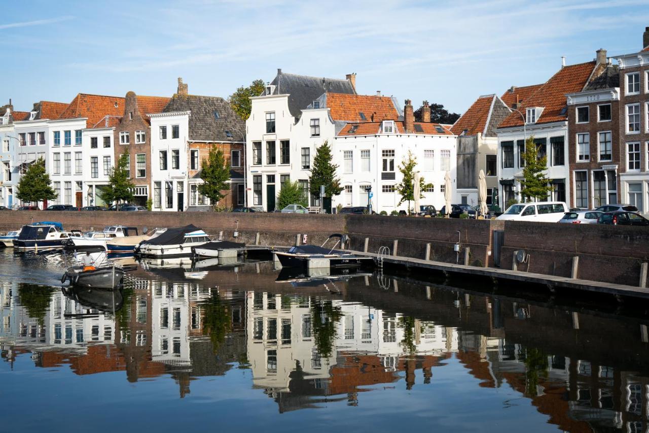 Logement De Drie Stokvisschen 米德尔堡 外观 照片