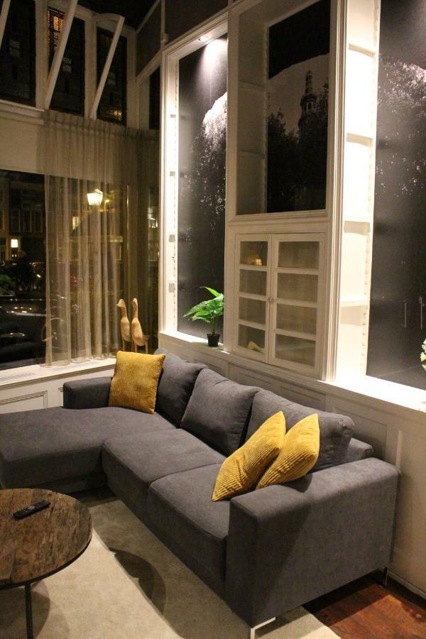 Logement De Drie Stokvisschen 米德尔堡 外观 照片