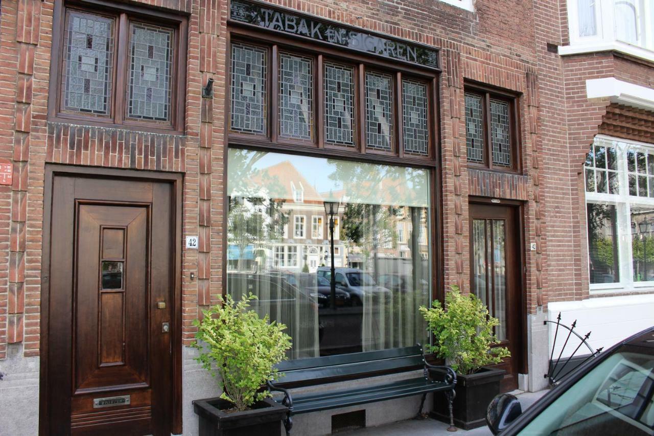Logement De Drie Stokvisschen 米德尔堡 外观 照片