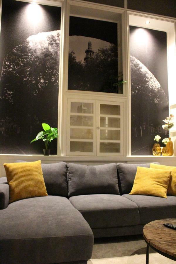 Logement De Drie Stokvisschen 米德尔堡 外观 照片