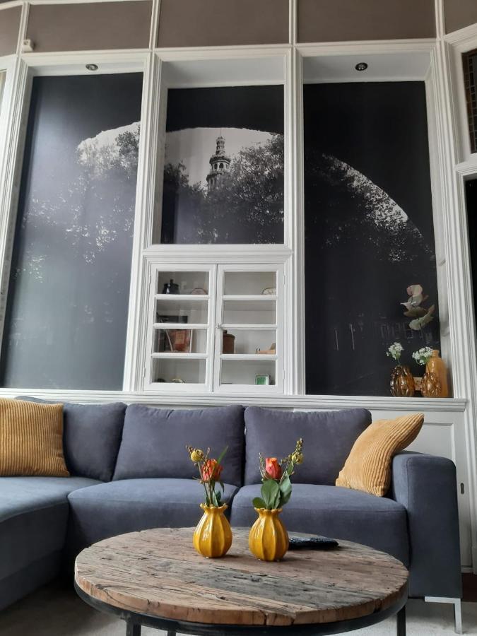 Logement De Drie Stokvisschen 米德尔堡 外观 照片