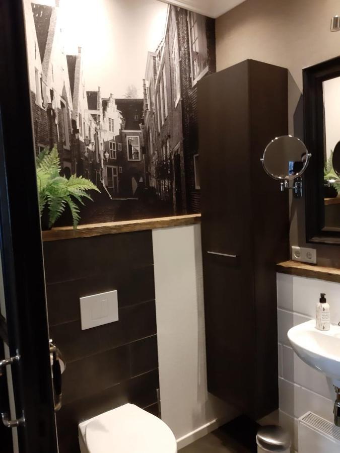 Logement De Drie Stokvisschen 米德尔堡 外观 照片