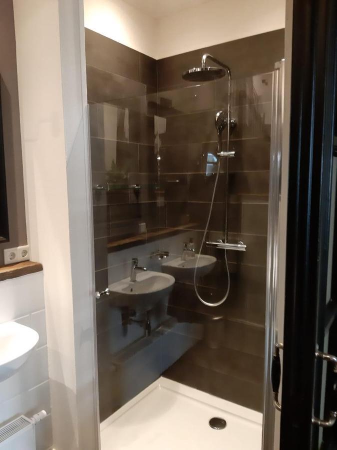 Logement De Drie Stokvisschen 米德尔堡 外观 照片